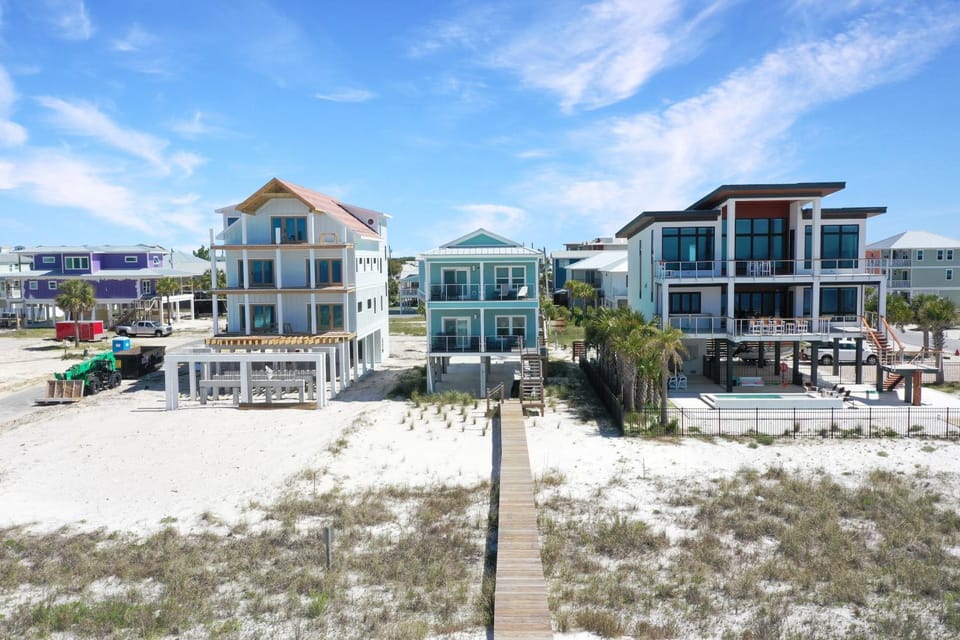 Windsong by Pristine Properties Vacation Rentals House in Mexico Beach