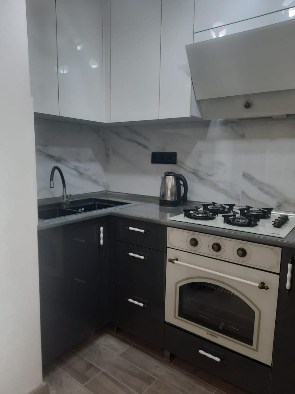 Новый апартамент в Батуми Apartment in Batumi