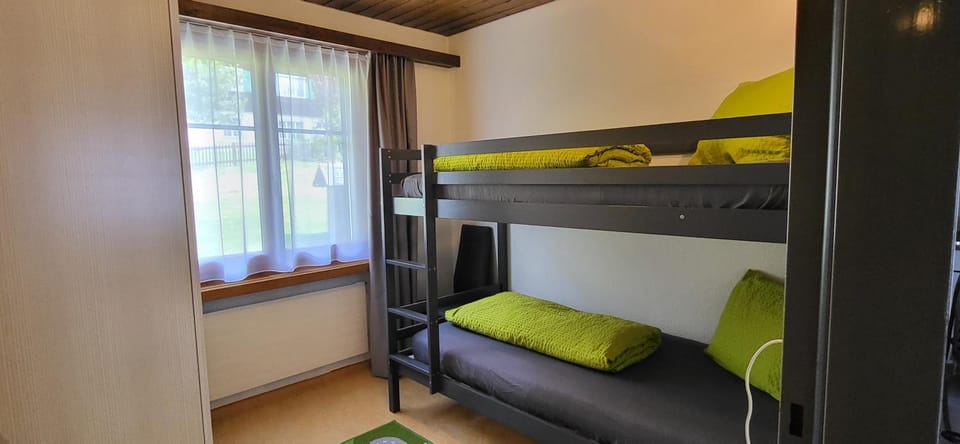 Tgèsa Val Apartment in Canton of Grisons