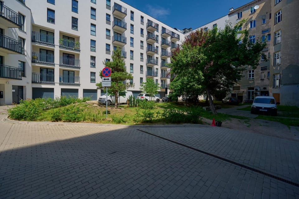 Property building, Off site