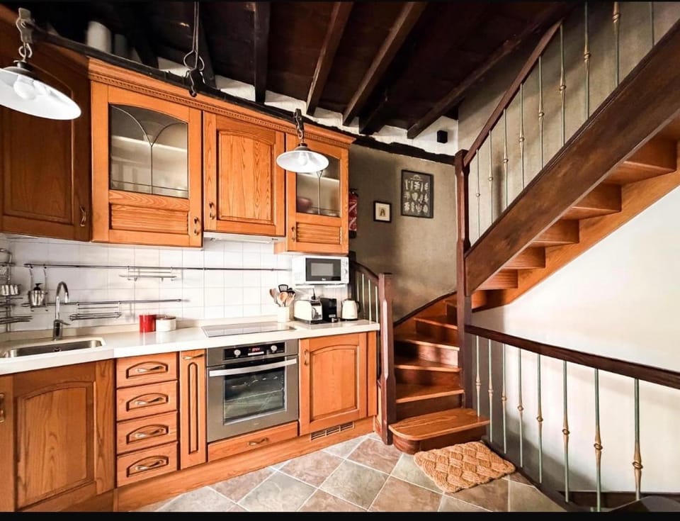 LITTLE TOWER House in Cantabria