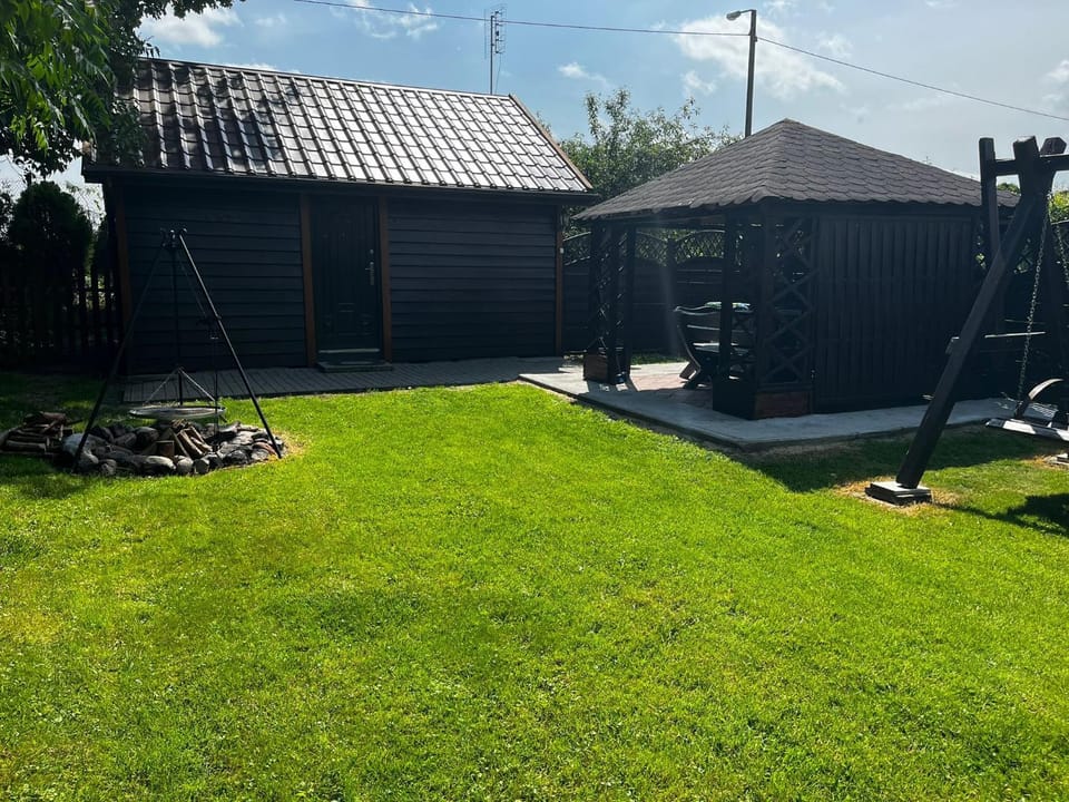 Domek Letniskowy Wojtek House in Gdansk