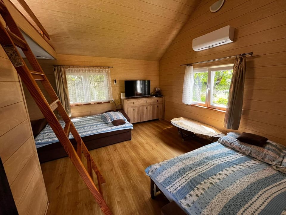 Domek Letniskowy Wojtek House in Gdansk