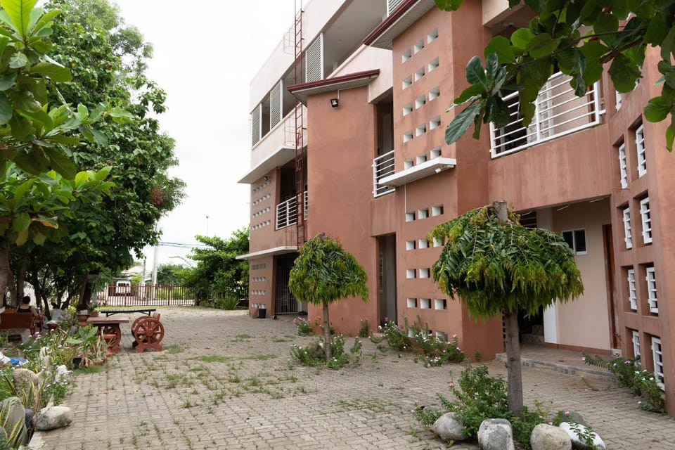 Property building, Street view, Parking