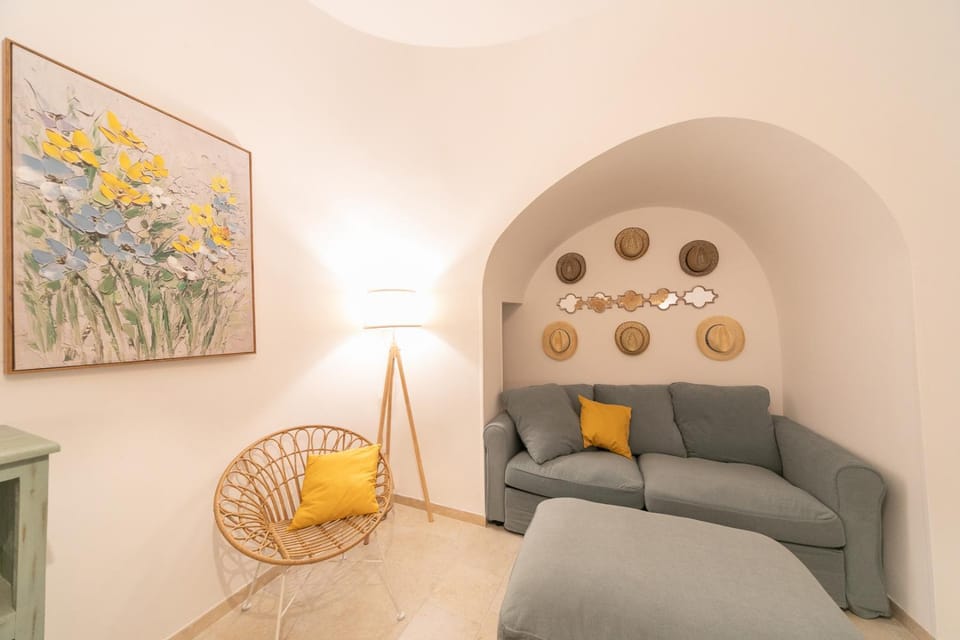 Trullo Alfieri - Relax e Garden Apartment in Province of Taranto