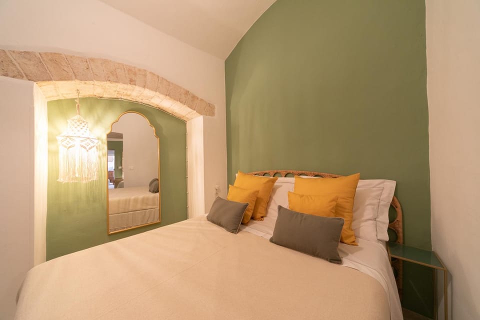 Trullo Alfieri - Relax e Garden Apartment in Province of Taranto