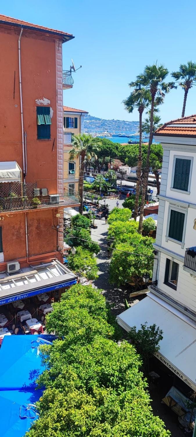 House Gaudio 38 Apartment in Sanremo