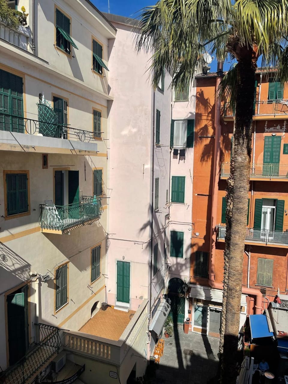 House Gaudio 38 Apartment in Sanremo