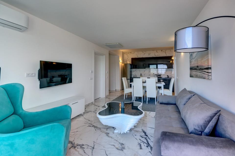 Sea Salt Apartment Apartment in Ulcinj Municipality