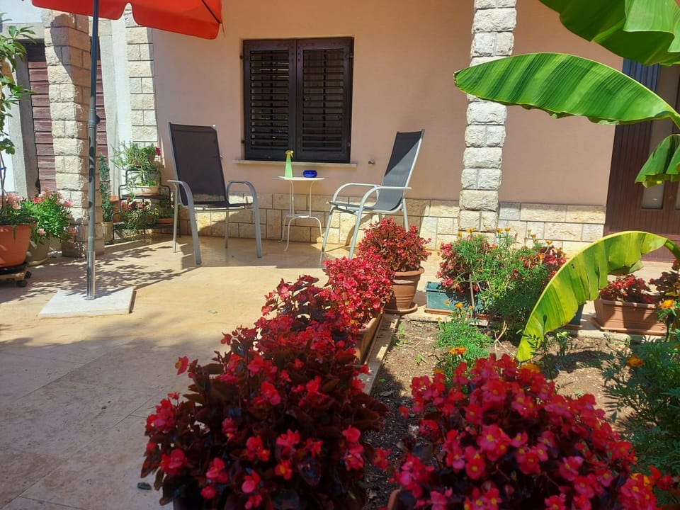 Patio, Balcony/Terrace