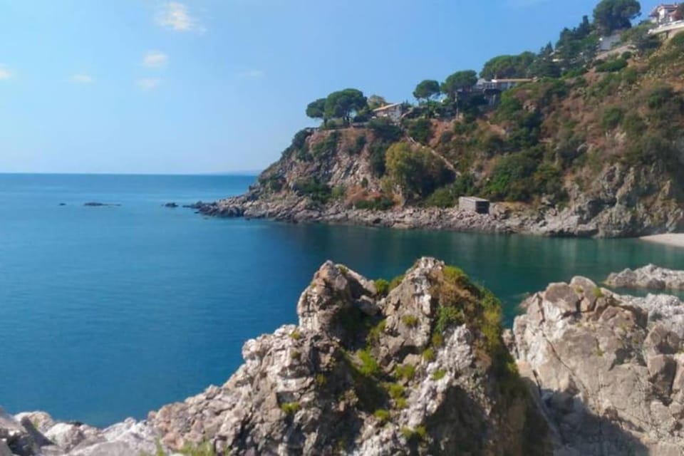 Trilocale IMMinens mari Apartment in Calabria