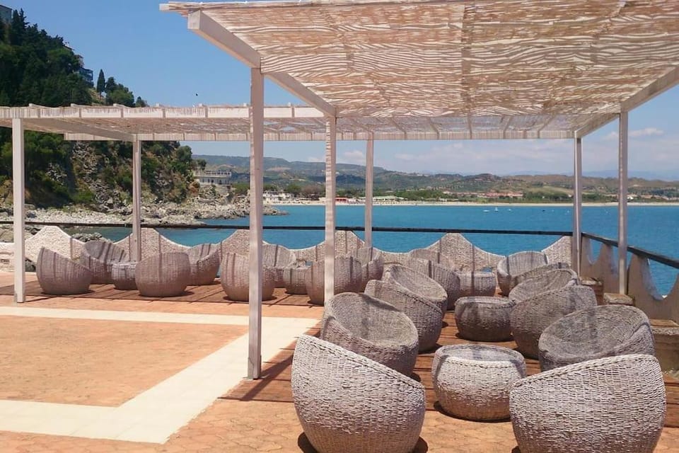 Trilocale IMMinens mari Apartment in Calabria