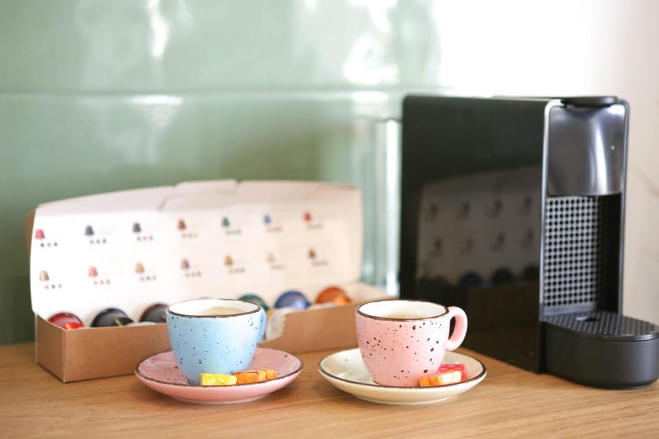 Coffee/tea facilities