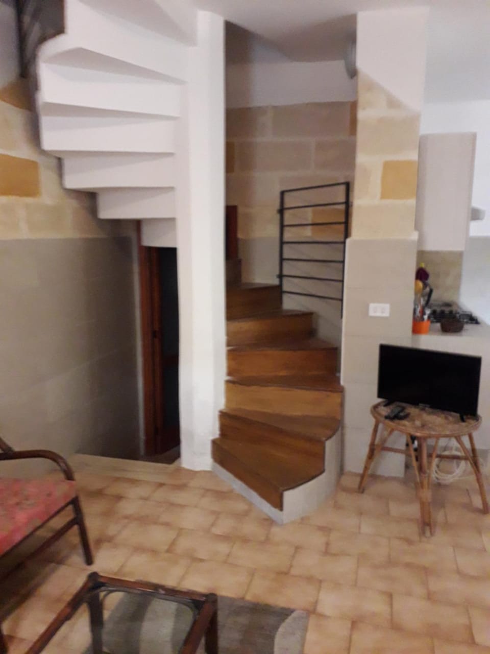 coccinella 2SX Apartment in Porto Cesareo
