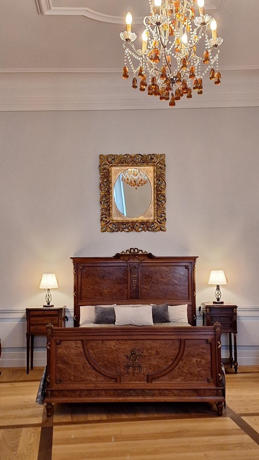 Stadtpalais Königssuite maximal 2 Personen und 1 Kleinkind Apartment in Saxony