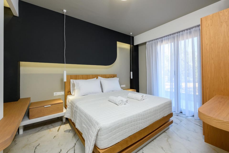 Olea Luxury Villa Apartment in Thasos