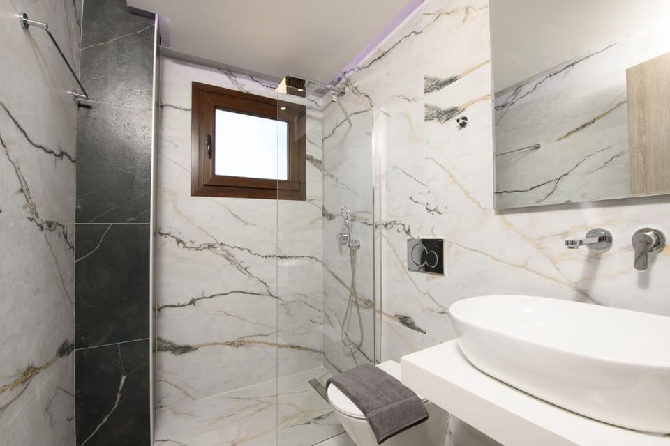 Olea Luxury Villa Apartment in Thasos