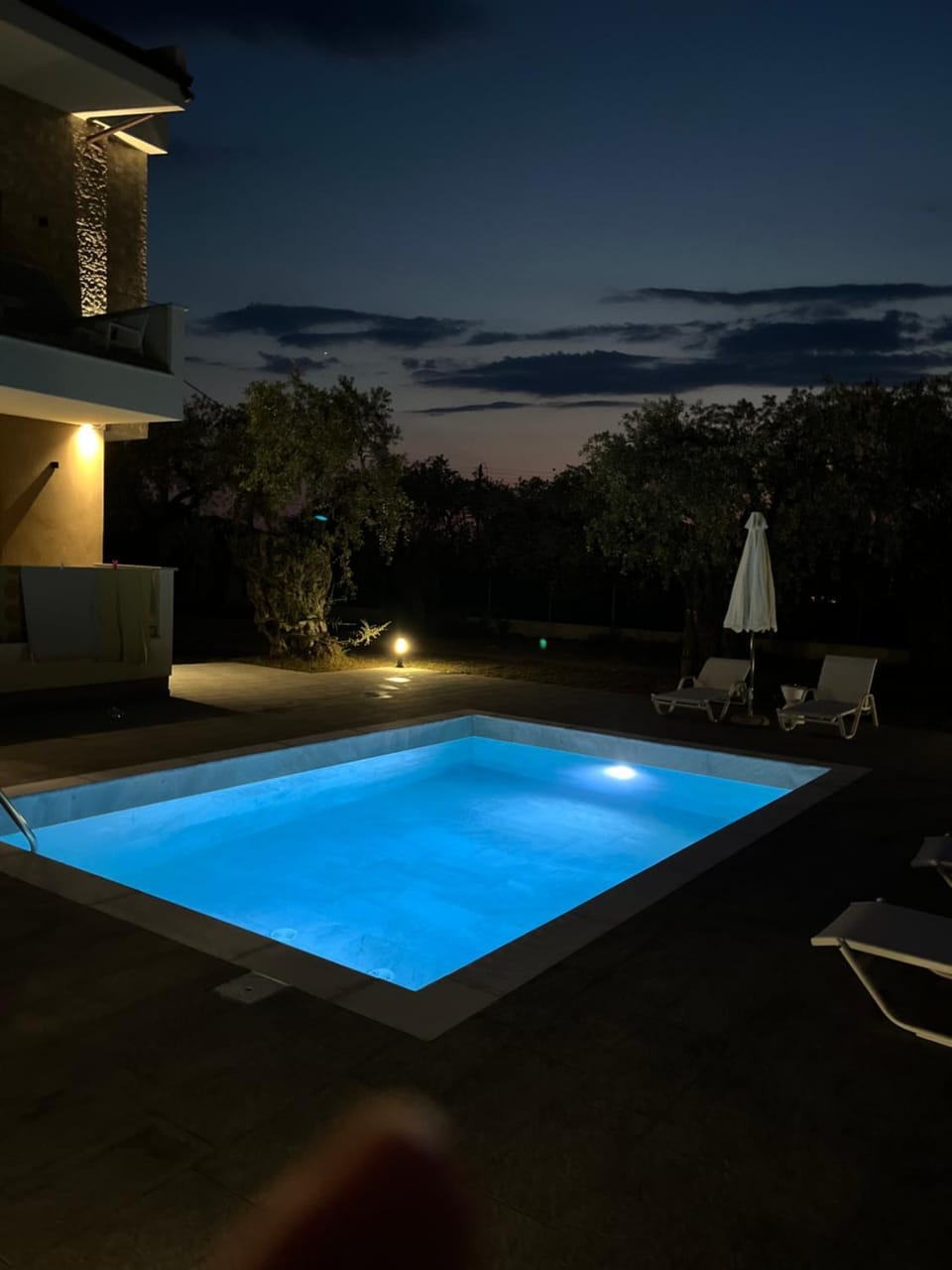 Olea Luxury Villa Apartment in Thasos