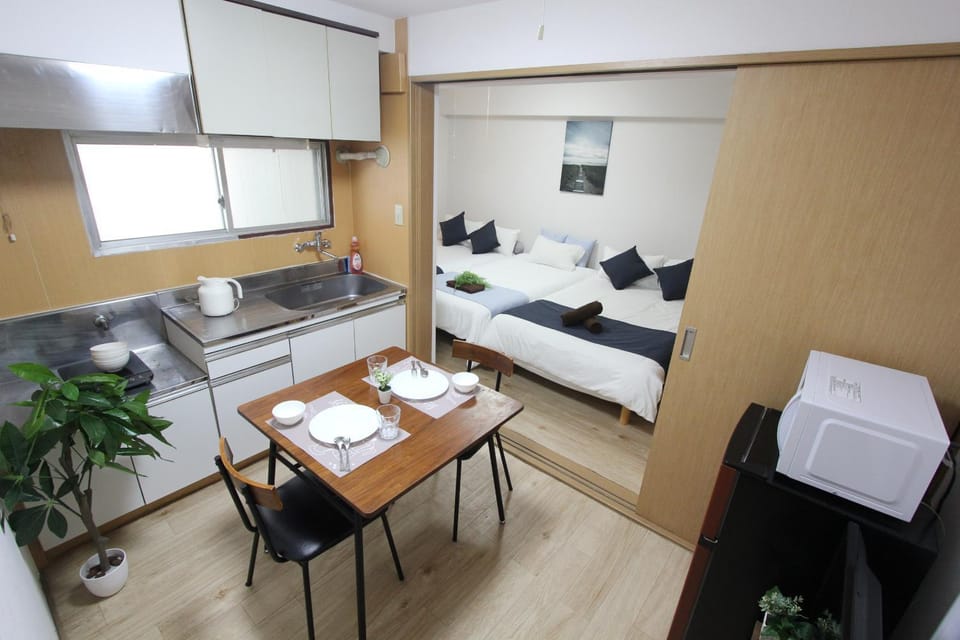 LUANAHOTEL IN KABUKICHO Apartment in Shinjuku