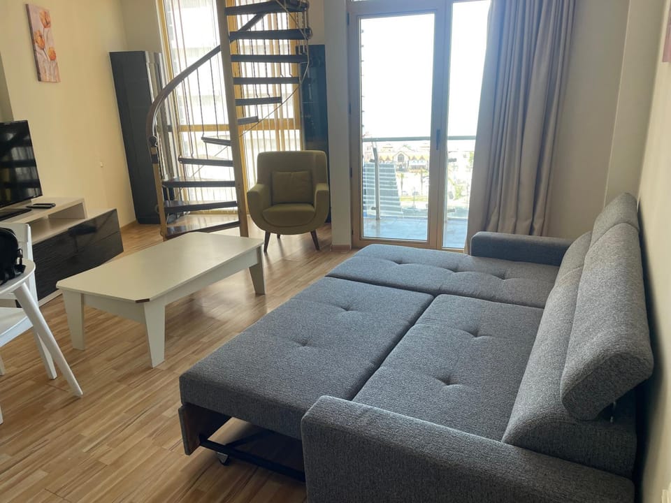 Sea view apartment Apartment in Batumi