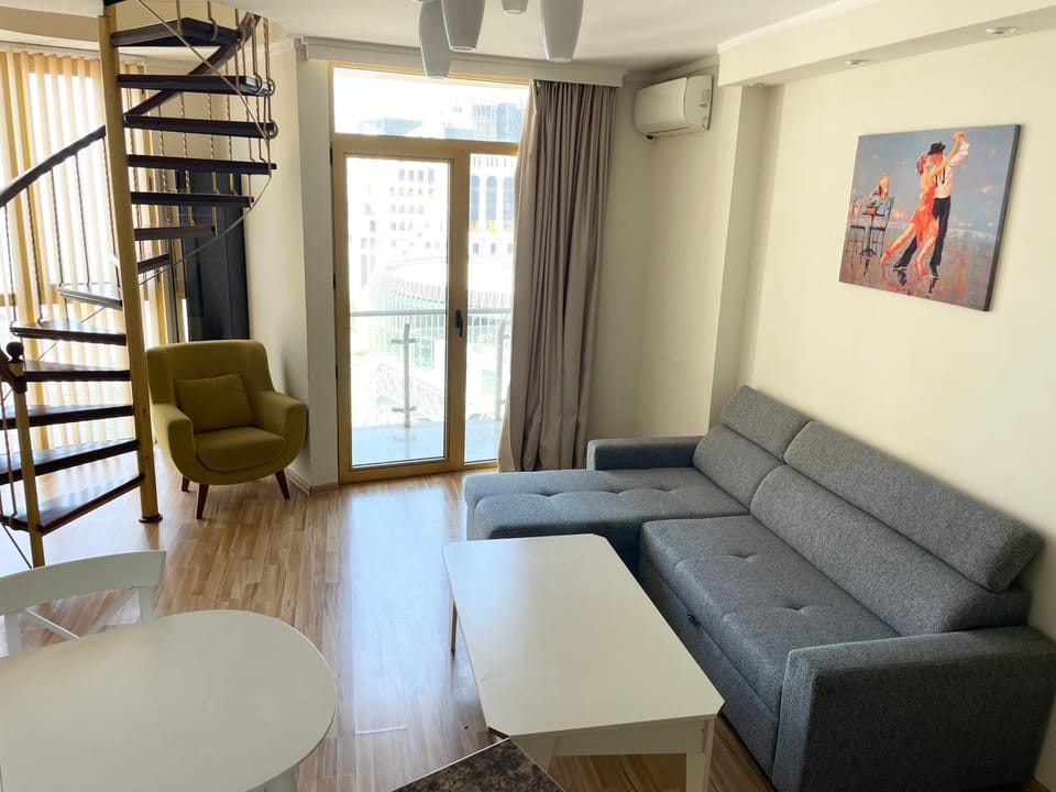Sea view apartment Apartment in Batumi