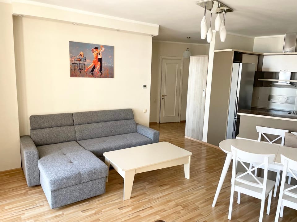Sea view apartment Apartment in Batumi