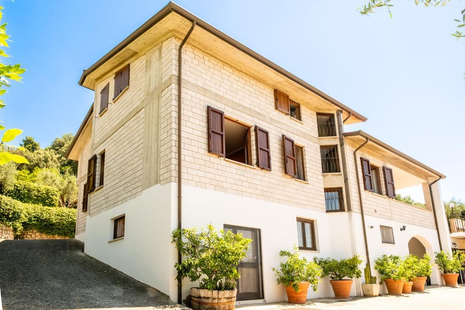 Property building, Day, View (from property/room), Time of day