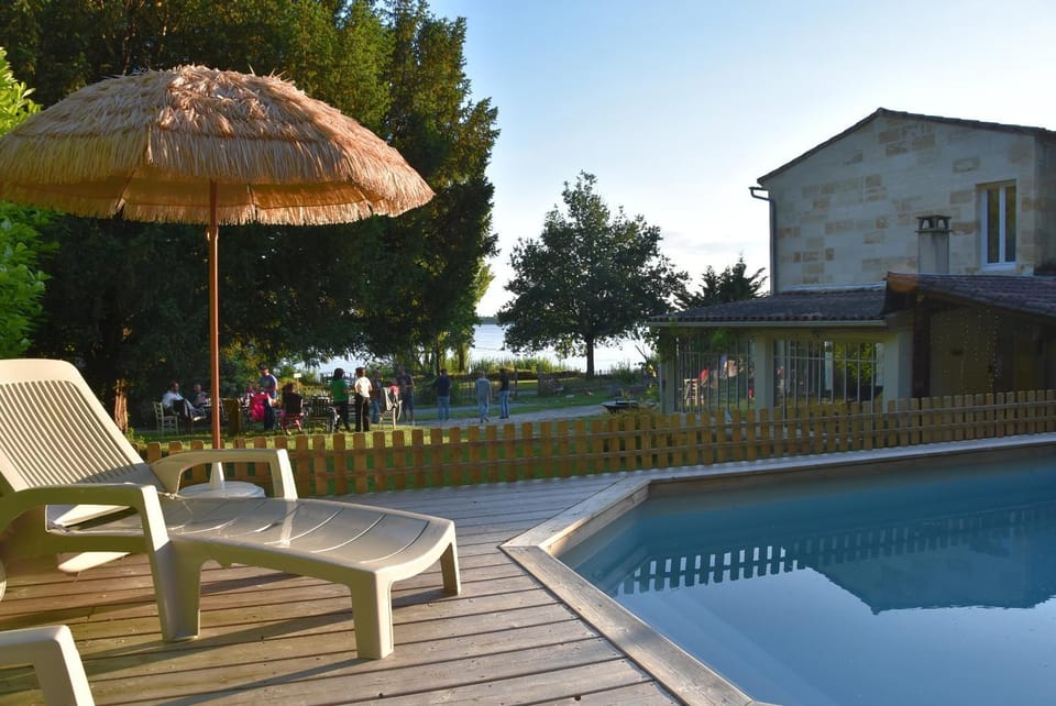 Garden, Pool view, Swimming pool