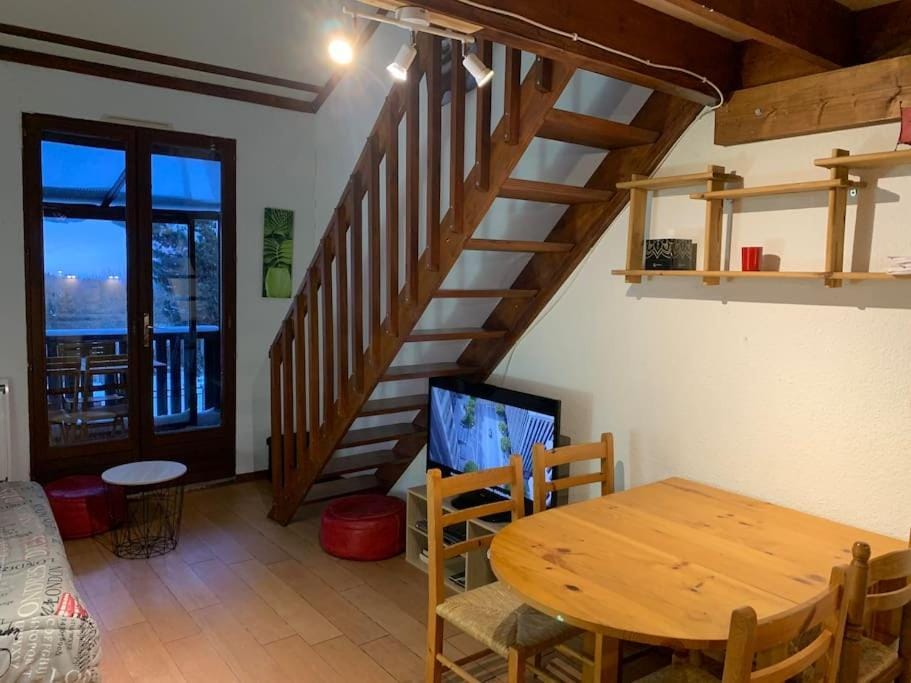 Pyrénées 2000 chalet 4 pers. Apartment in Bolquère