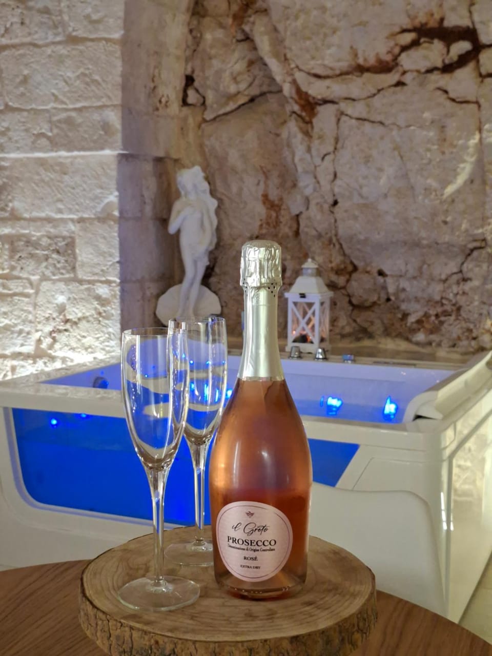 GB Grotta Bianca House in Ostuni