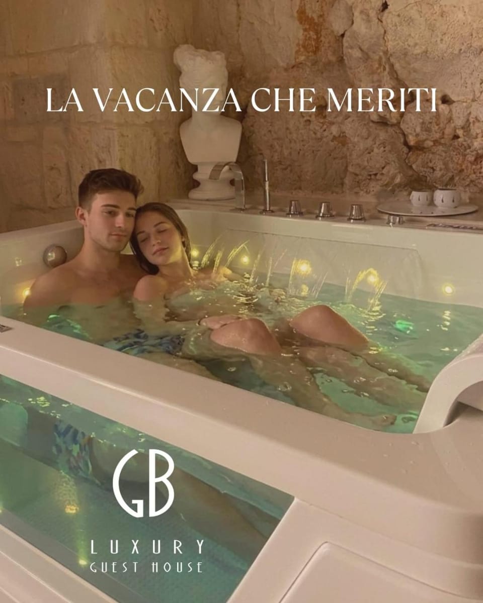 GB Grotta Bianca House in Ostuni