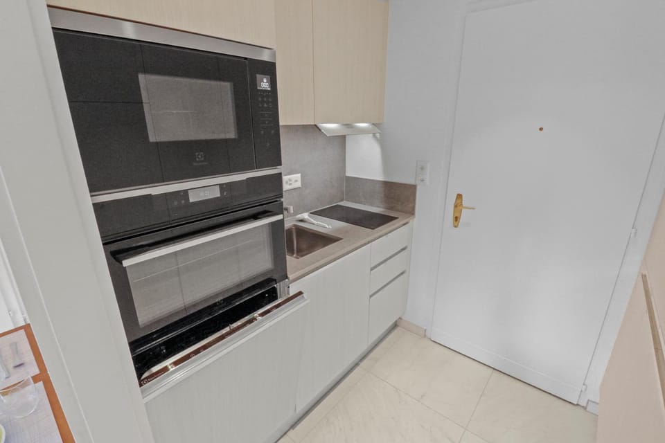 Kitchen or kitchenette, pet friendly