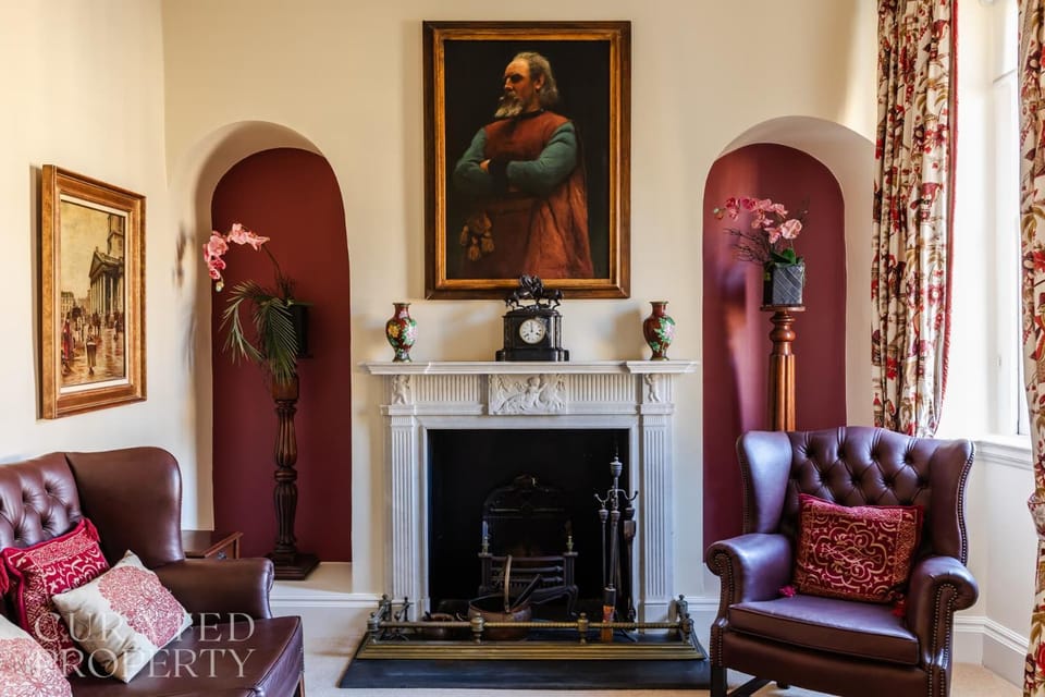 The Admirals House - Central Bath & Free Parking House in Bath
