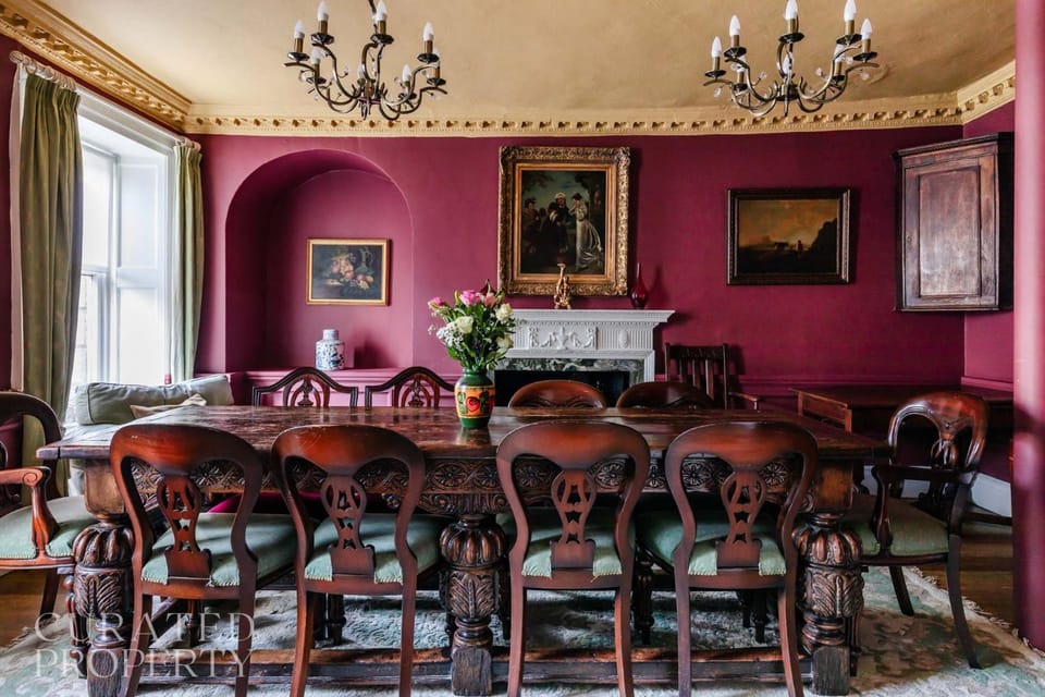 The Admirals House - Central Bath & Free Parking House in Bath