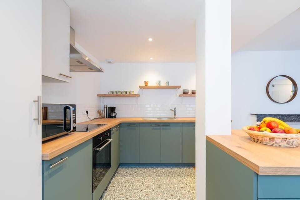 Appartement Meuse & Mono, en hyper centre Apartment in Grand Est