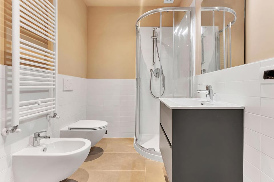 Alessia's Flat- Naviglio Grande Apartment in Milan