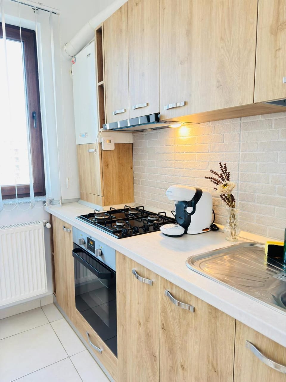 Kitchen or kitchenette, dishwasher, minibar, pet friendly, stove