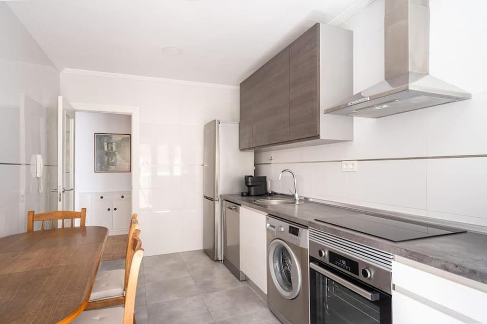 MyHouseSpain - Céntrico piso en Gijón Apartment in Gijón