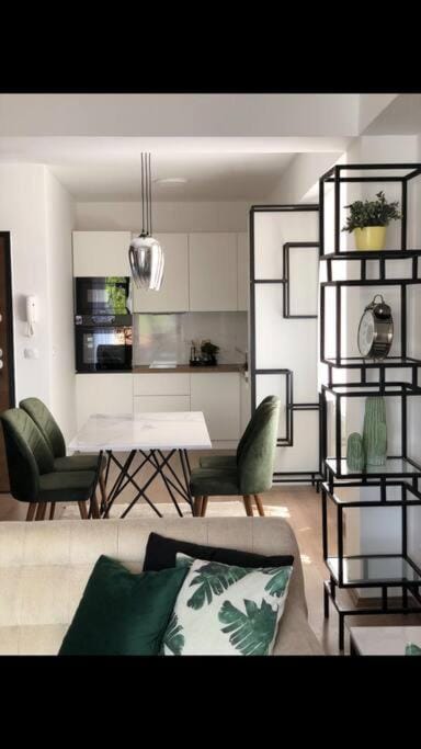 DreamLux DM With Parking Apartment in Skopje