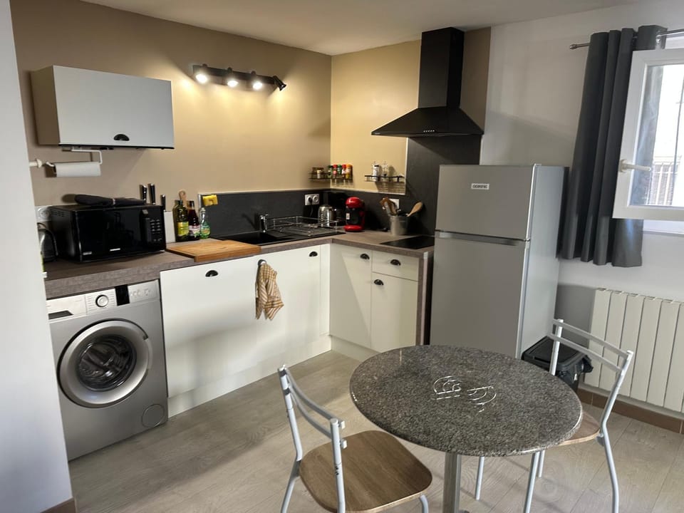 Studio RDC Torreilles village Apartment in Occitanie