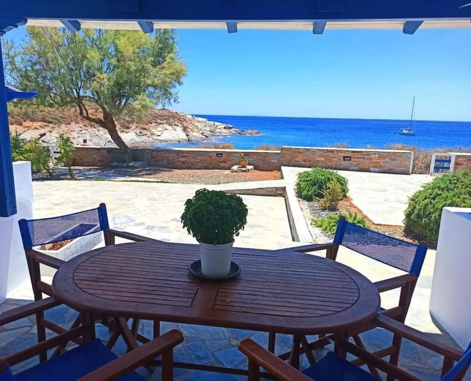Peaceful Bay Bed and Breakfast in Decentralized Administration of the Aegean