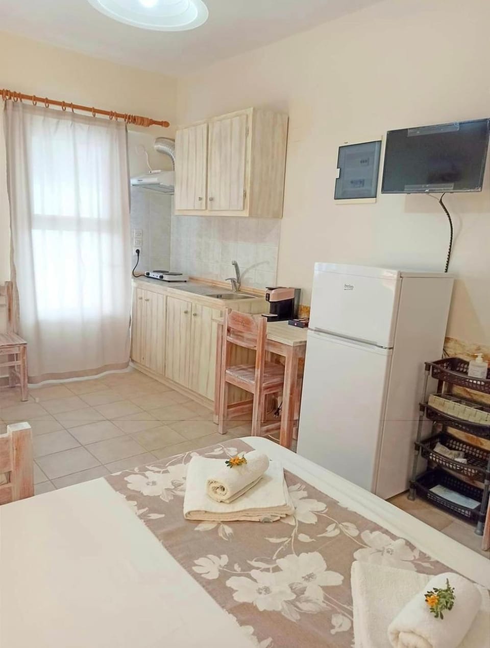 Peaceful Bay Bed and Breakfast in Decentralized Administration of the Aegean