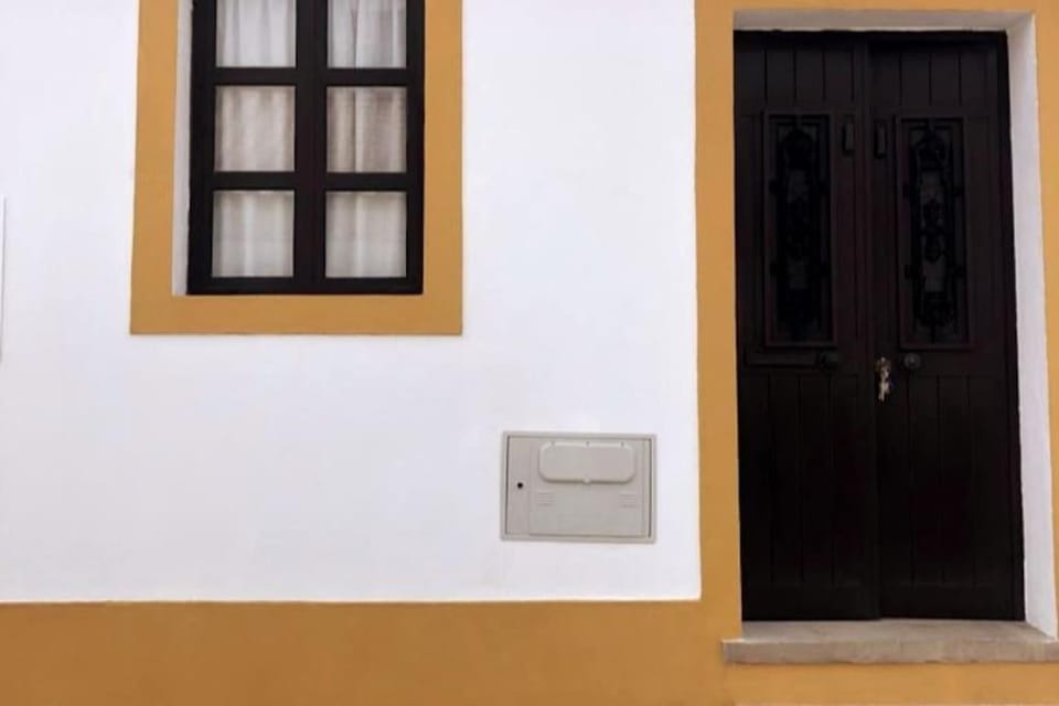 A Casa do Barqueiro- Alentejo House in Beja District