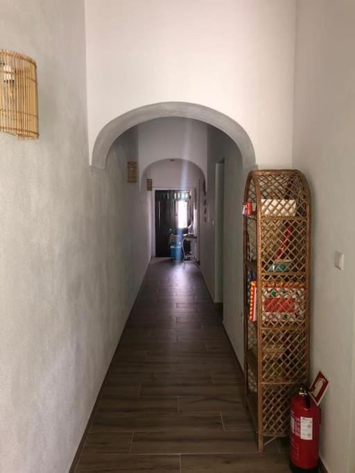 A Casa do Barqueiro- Alentejo House in Beja District