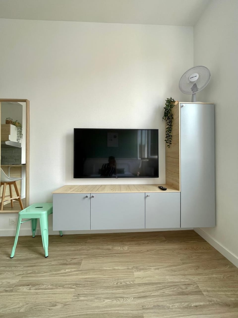 Communal lounge/ TV room, TV and multimedia