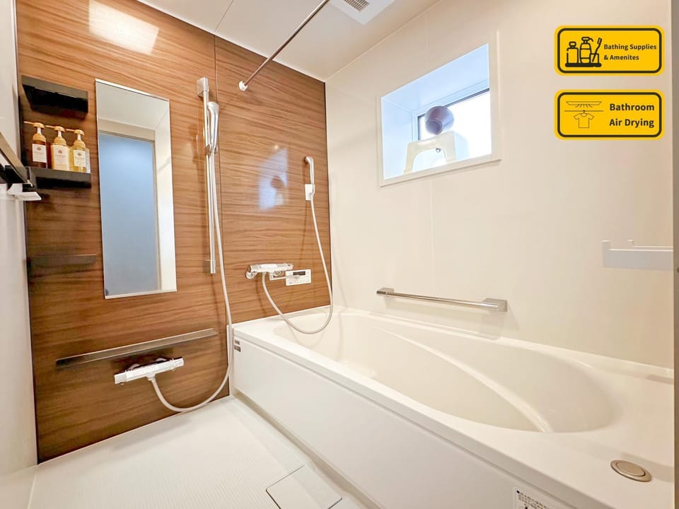 Shower, Hot Tub, Bathroom, Bath, dryer