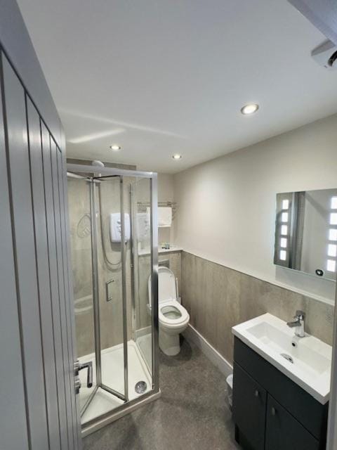 The White Lion Hotel Hotel in Wales