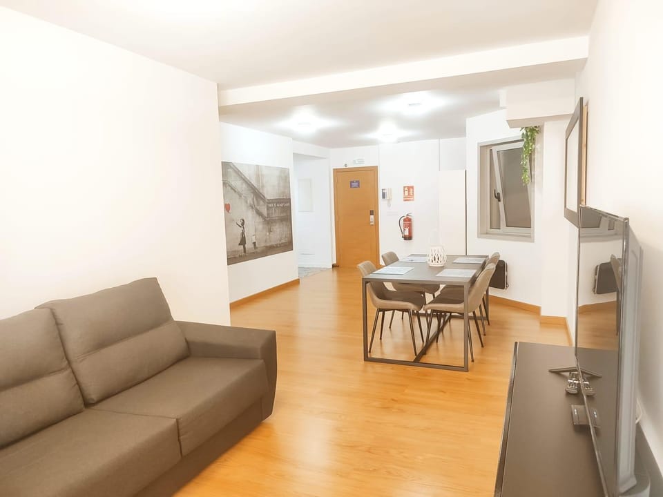 milla sonsuites Apartment in Galicia