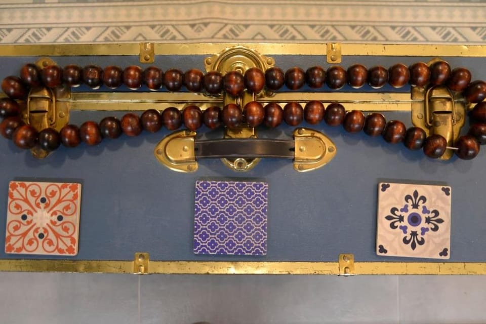 Decorative detail