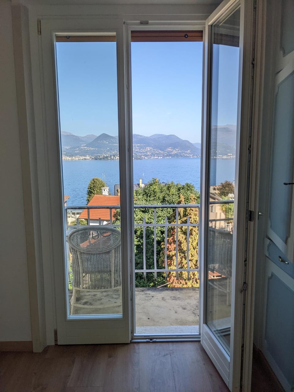 View (from property/room)
